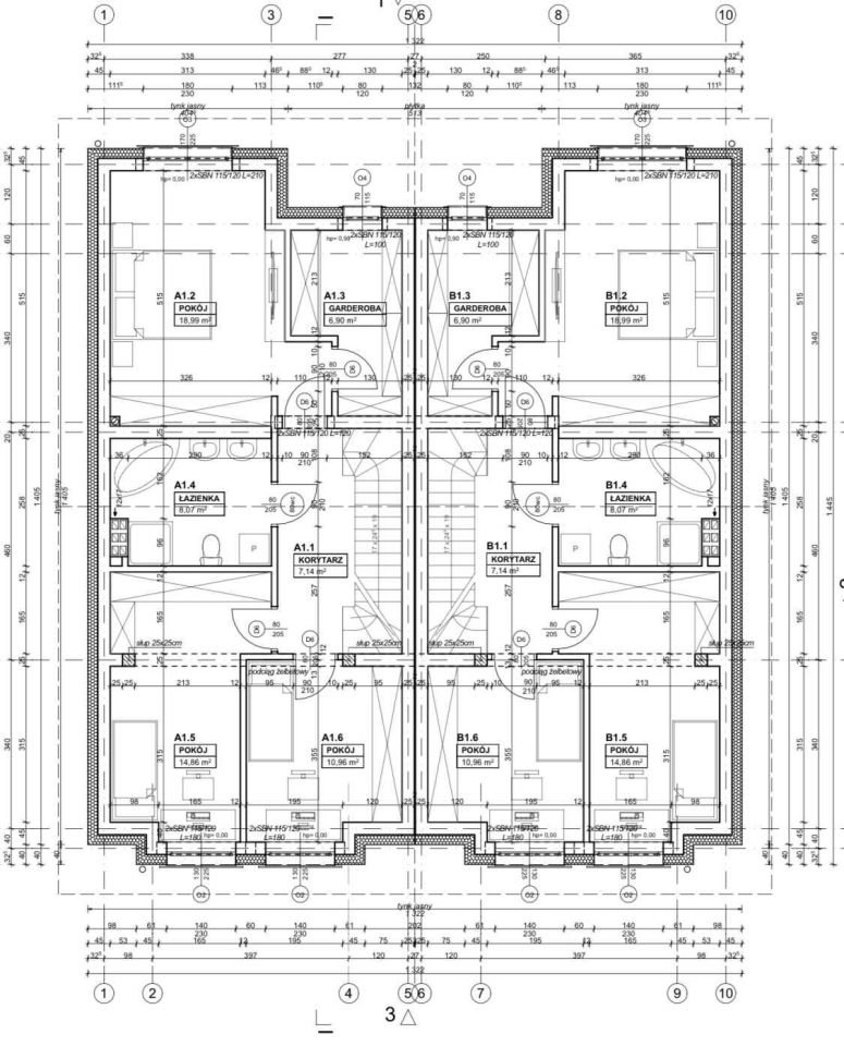 bliźniak Grabonóg. Zdjęcie 4