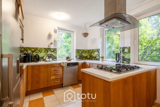 dom wolnostojący, 6 pokoi Marianów. Zdjęcie 3