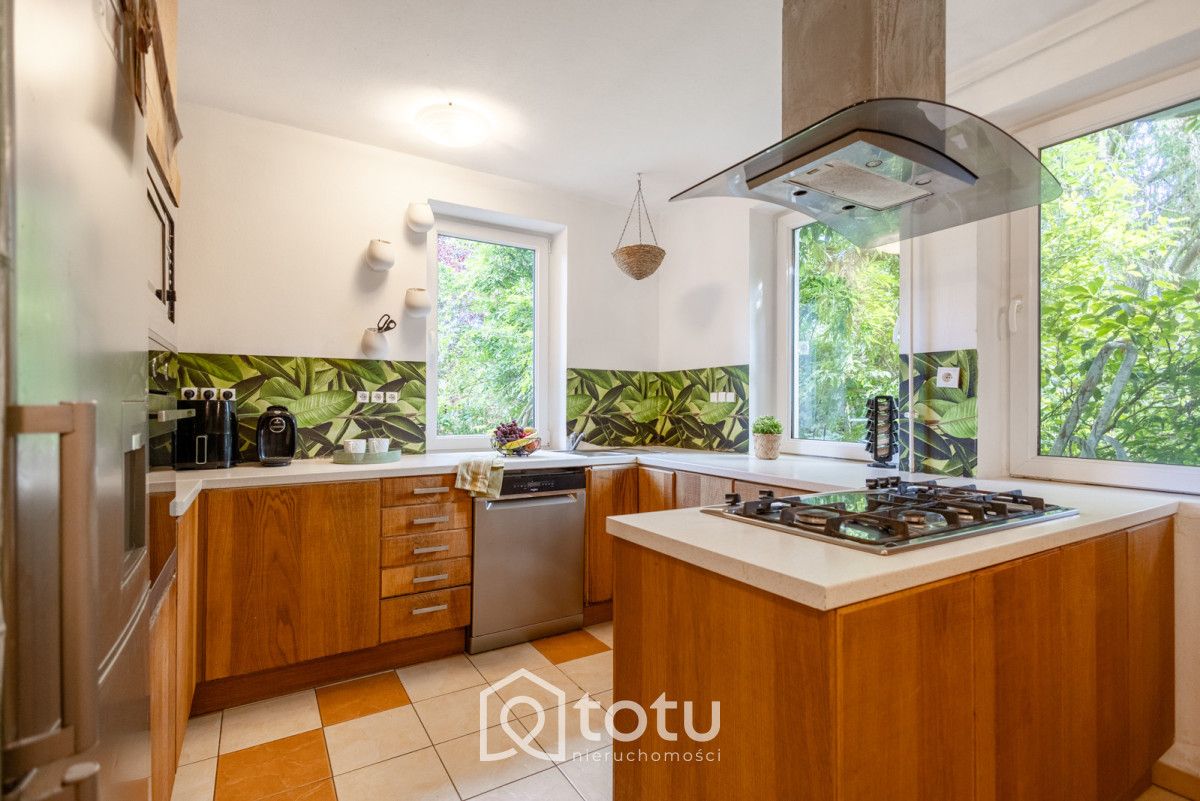 dom wolnostojący, 6 pokoi Marianów. Zdjęcie 3