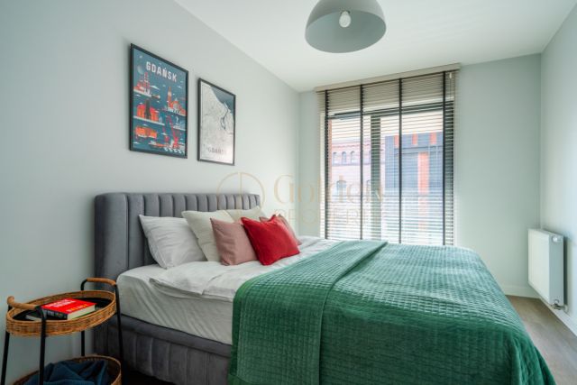 Mieszkanie 2-pokojowe Gdańsk Śródmieście, ul. Łąkowa. Zdjęcie 5