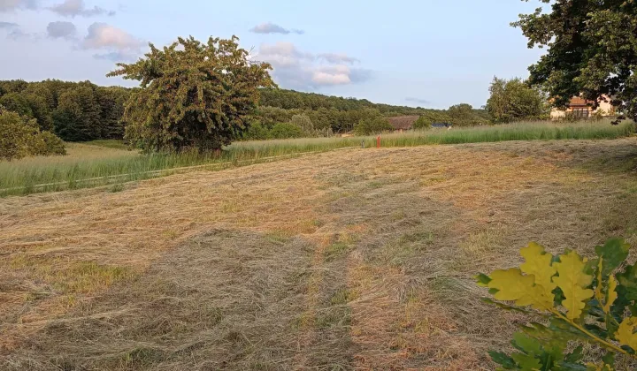 Działka budowlana Rzeszów Słocina, ul. św. Marcina