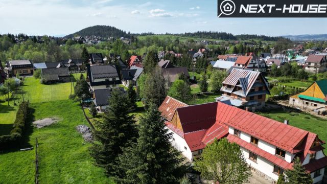 dom wolnostojący, 5 pokoi Szaflary. Zdjęcie 2