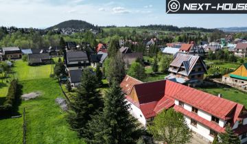 dom wolnostojący, 5 pokoi Szaflary