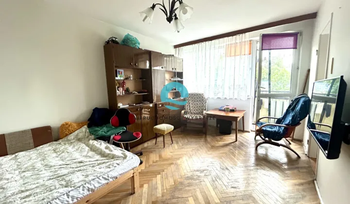 Mieszkanie 1-pokojowe Gdańsk Stogi, ul. Szpaki