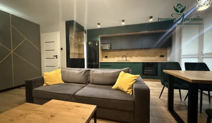 Mieszkanie 2-pokojowe Kielce Centrum, ul. Niska