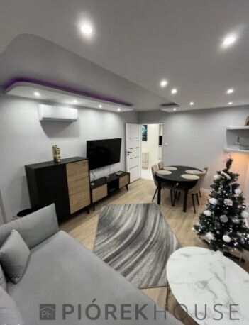 Mieszkanie 3-pokojowe Warszawa Wola, ul. Mordechaja Anielewicza. Zdjęcie 2