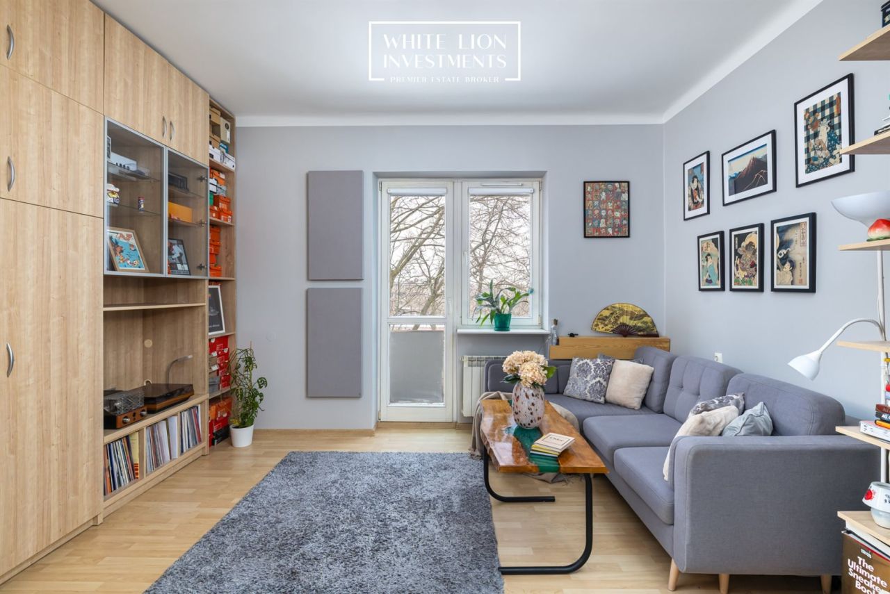 Mieszkanie 2-pokojowe Warszawa Wola, ul. Sokołowska. Zdjęcie 3