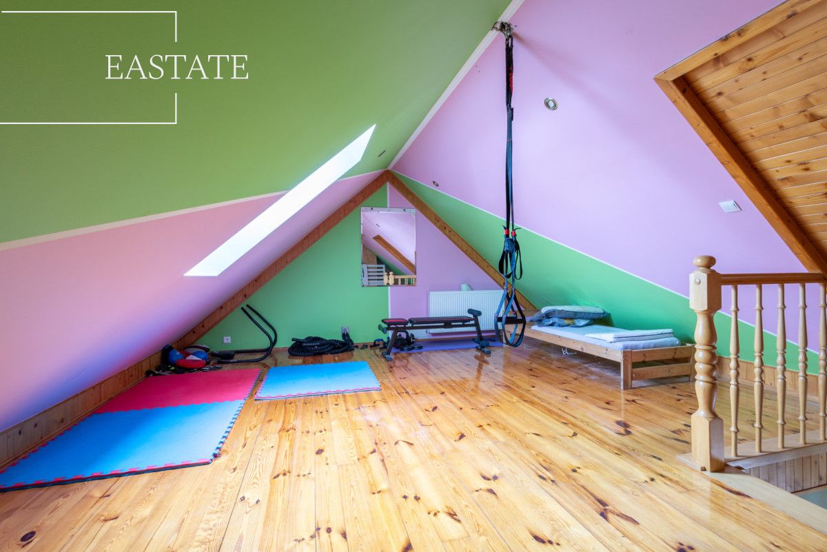 dom wolnostojący, 9 pokoi Gdańsk Osowa, ul. Planetarna. Zdjęcie 14