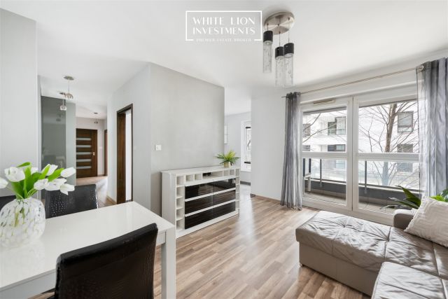 Mieszkanie 3-pokojowe Warszawa Ochota, ul. Bitwy Warszawskiej 1920 r.. Zdjęcie 3