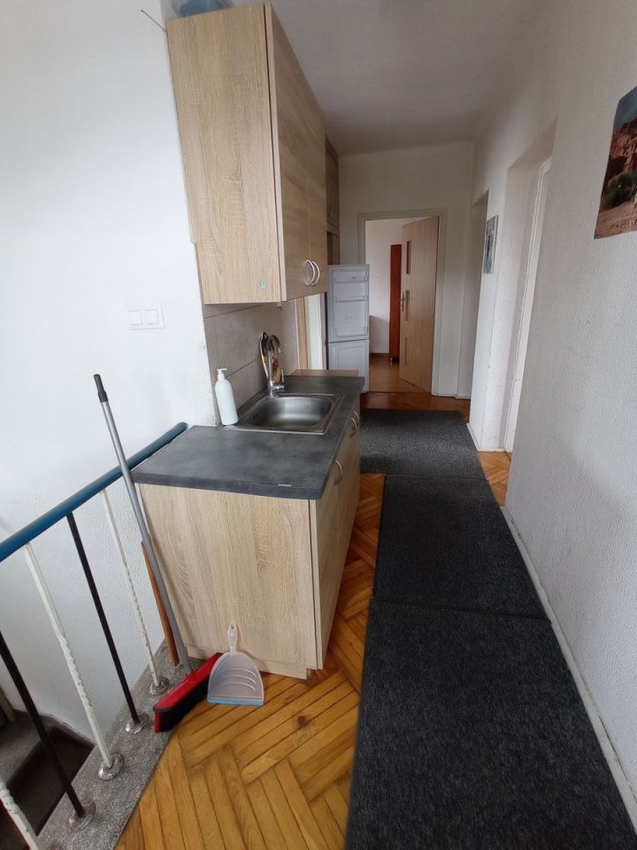 dom wolnostojący, 6 pokoi Poznań Stare Miasto, ul. Obornicka. Zdjęcie 14