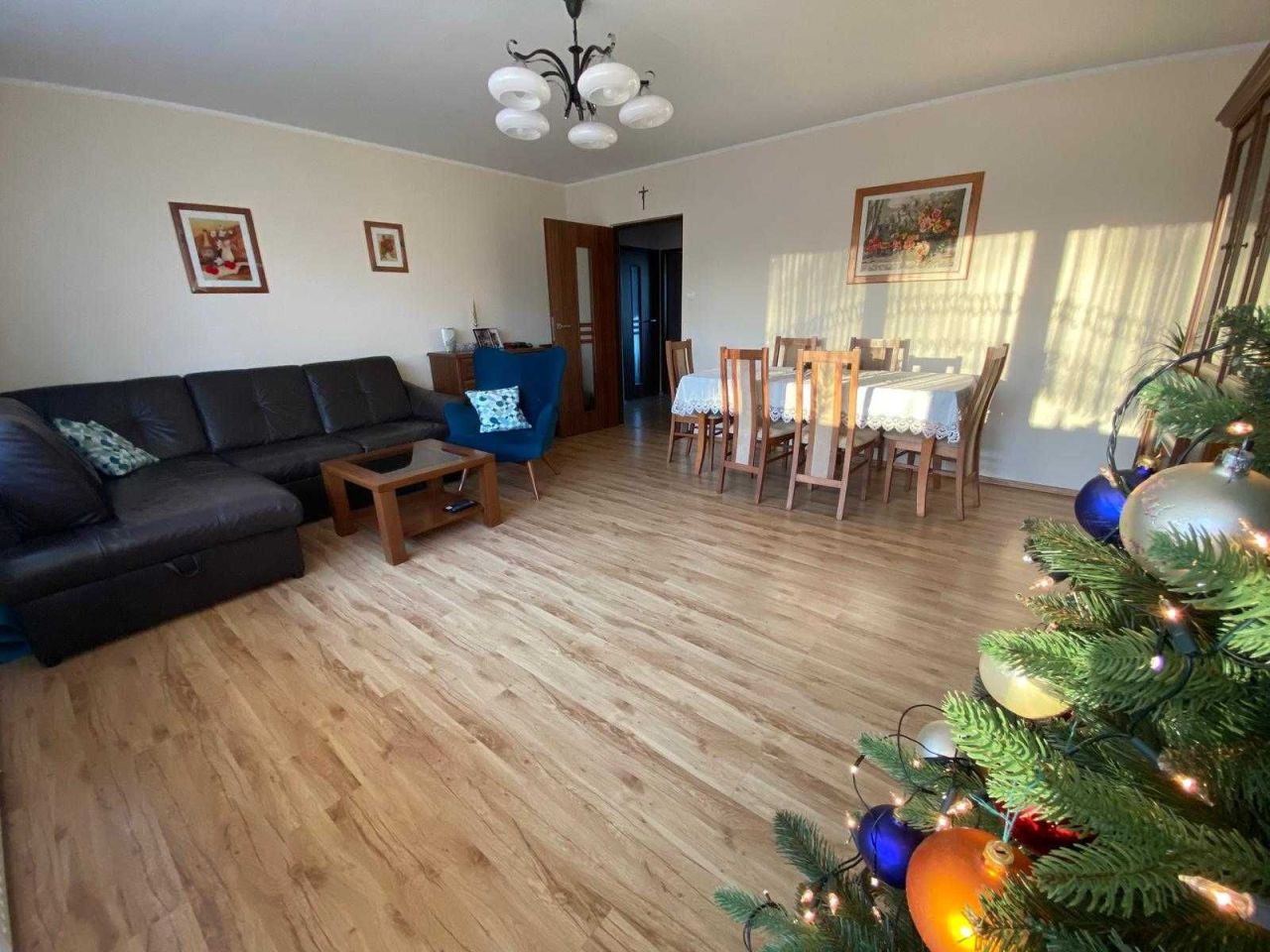 Mieszkanie 4-pokojowe Iłowa, ul. Ogrodowa. Zdjęcie 3