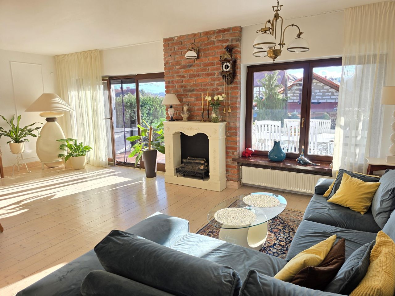 dom szeregowy, 5 pokoi Jelenia Góra Czarne, ul. Okrężna. Zdjęcie 1