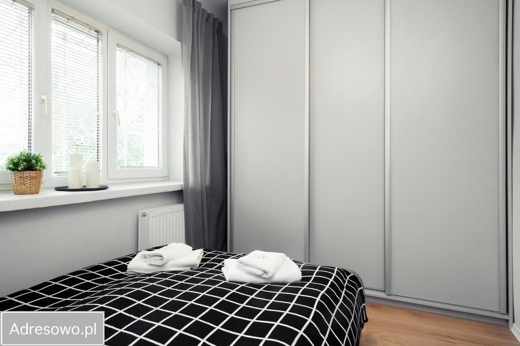 Mieszkanie 2-pokojowe Warszawa Śródmieście, al. "Solidarności". Zdjęcie 2