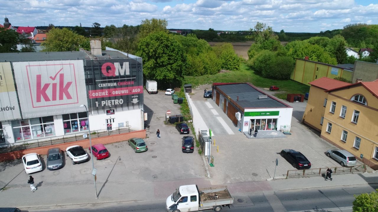 Lokal Człuchów, ul. Zamkowa. Zdjęcie 2