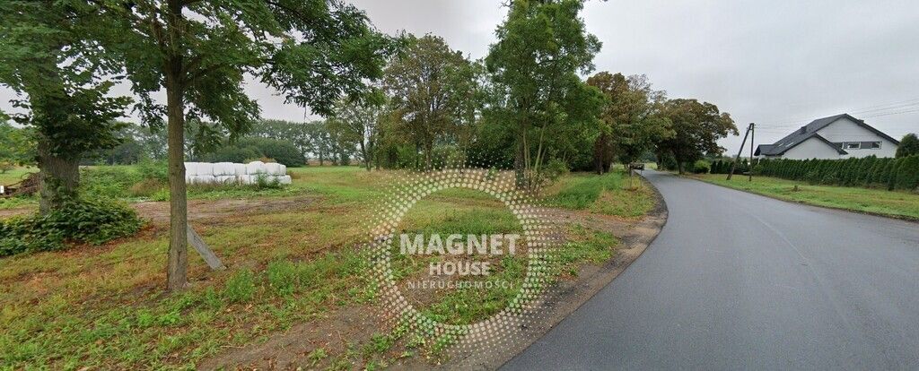 Działka budowlana Stare Chrapowo. Zdjęcie 4