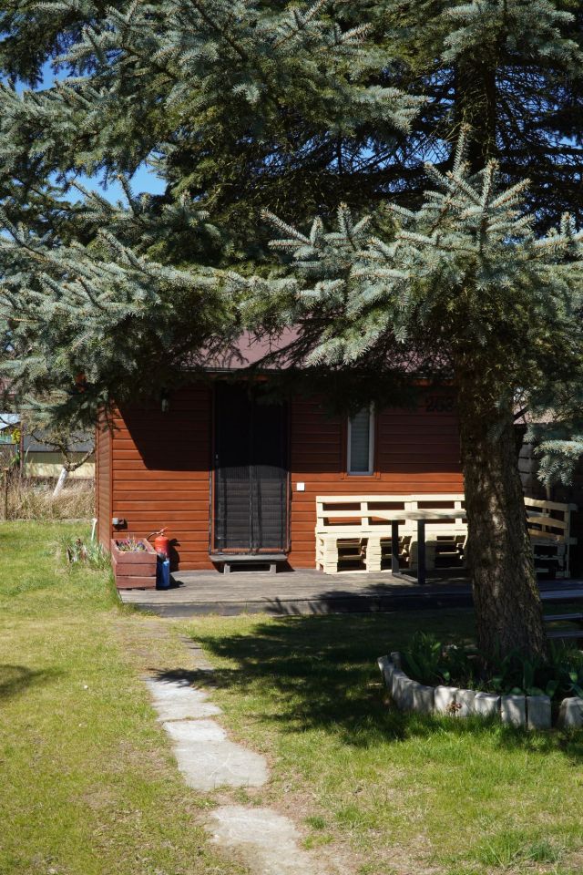 Działka rod Szczecin, ul. Szosa Polska. Zdjęcie 10