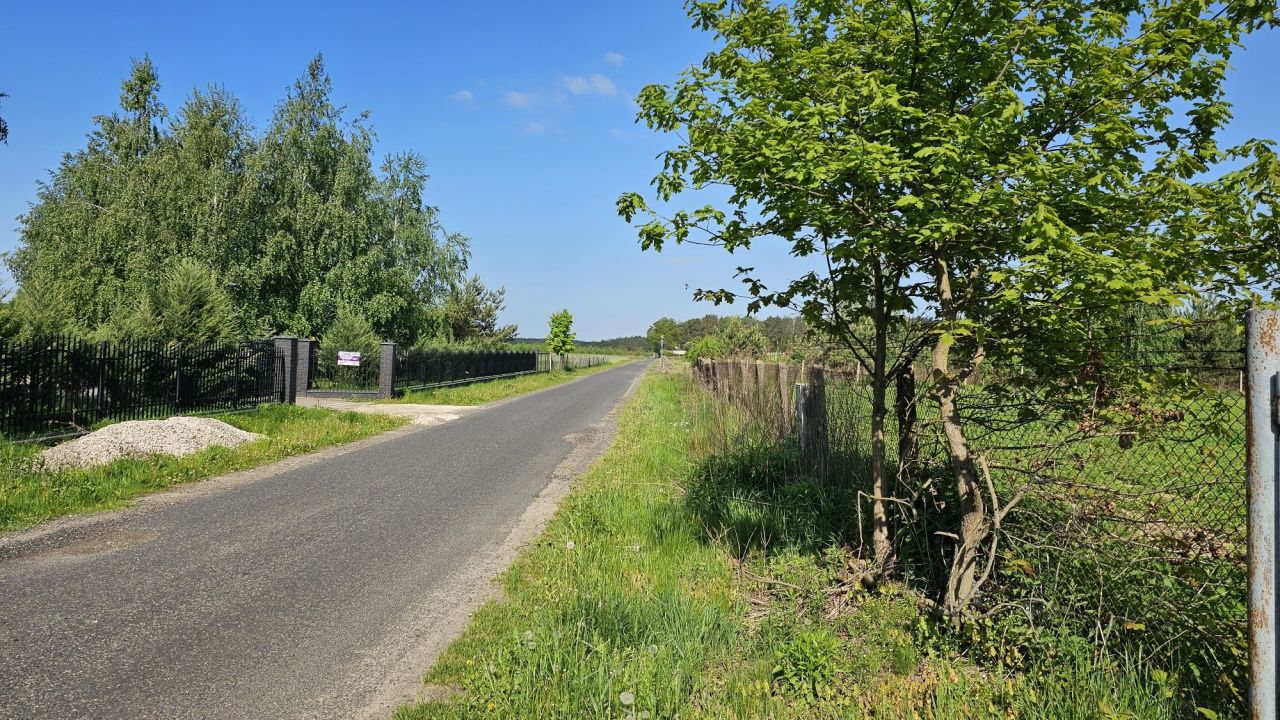 Działka rolno-budowlana Piekary. Zdjęcie 4