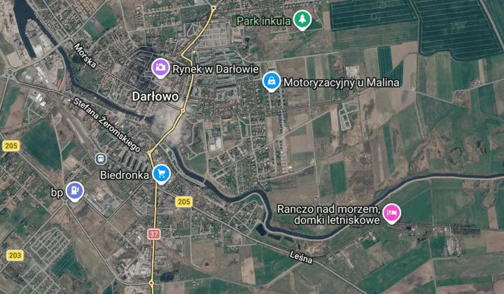 Mieszkanie 2-pokojowe Darłowo, ul. Mieczysława Karłowicza