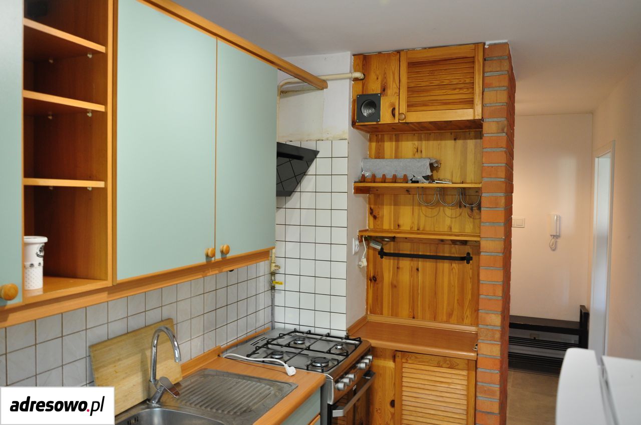 Mieszkanie 2-pokojowe Wrocław Szczepin, ul. Głogowska. Zdjęcie 15