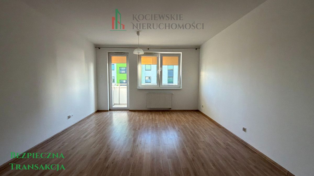 Mieszkanie 2-pokojowe Starogard Gdański, ul. Powstańców Warszawskich. Zdjęcie 2