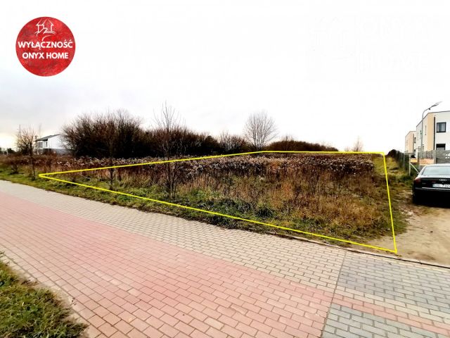 Działka budowlana Kobylnica, ul. Jana Kilińskiego. Zdjęcie 1