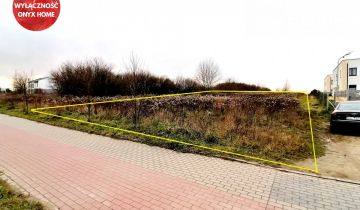 Działka budowlana Kobylnica, ul. Jana Kilińskiego