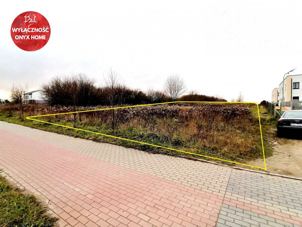 Działka budowlana Kobylnica, ul. Jana Kilińskiego