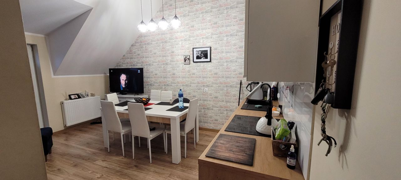 Mieszkanie 3-pokojowe Kościan, ul. Nacławska