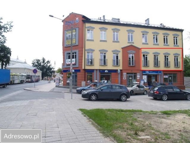 Biuro Radom Śródmieście, ul. Jacka Malczewskiego. Zdjęcie 1