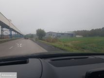 Hala/magazyn Bogdanka. Zdjęcie 3