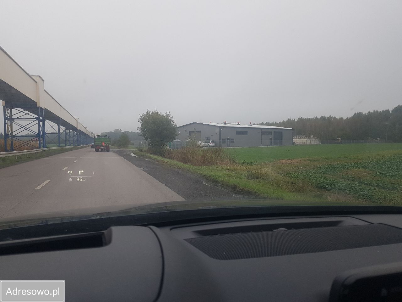 Hala/magazyn Bogdanka. Zdjęcie 4