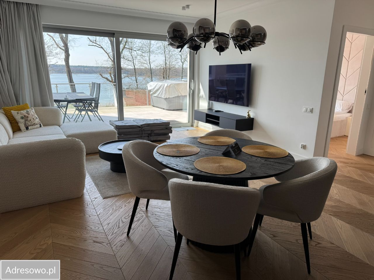 Mieszkanie 2-pokojowe Pierkunowo