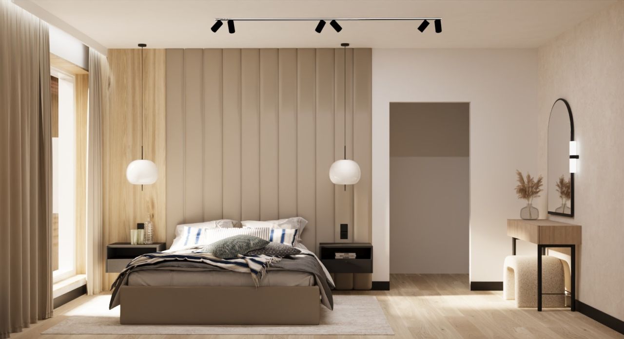 dom szeregowy, 5 pokoi Wrocław Jagodno, ul. Rafała Maszkowskiego. Zdjęcie 12