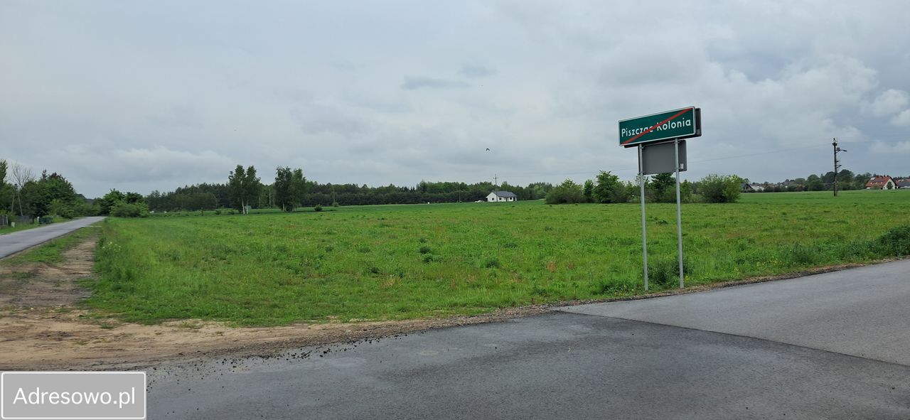 Działka budowlana Piszczac, ul. Dworska. Zdjęcie 5