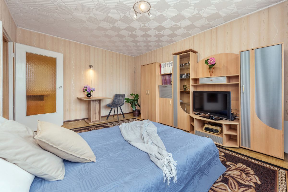 Mieszkanie 4-pokojowe Kraków Podgórze, ul. Łużycka. Zdjęcie 3