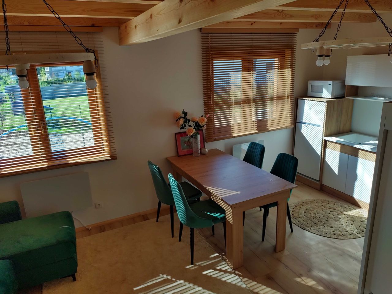 Ośrodek wczasowy Stare Sady. Zdjęcie 3