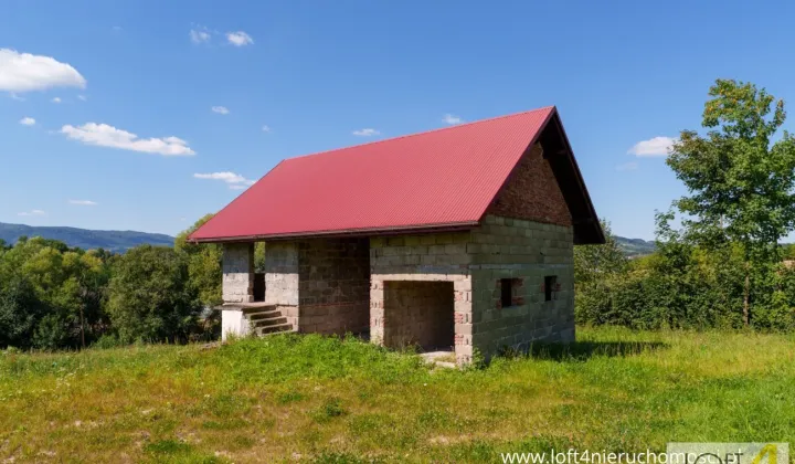 Działka budowlana Bilsko
