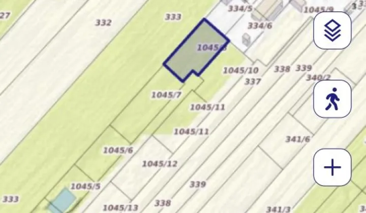 Działka budowlana Orońsko, ul. Starowiejska