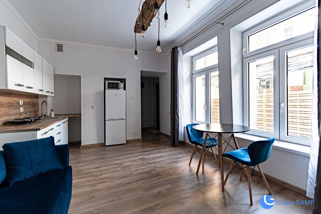 Mieszkanie 1-pokojowe Kraków Stare Miasto, ul. Długa. Zdjęcie 4