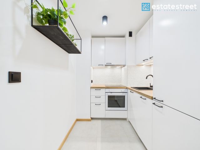 Mieszkanie 2-pokojowe Kraków Bieńczyce, os. Józefa Strusia. Zdjęcie 6