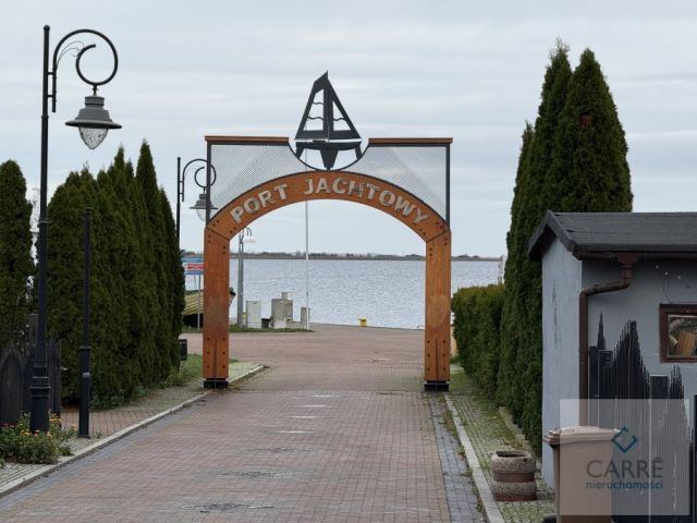 Działka budowlana Nowe Warpno, ul. Wojska Polskiego. Zdjęcie 8