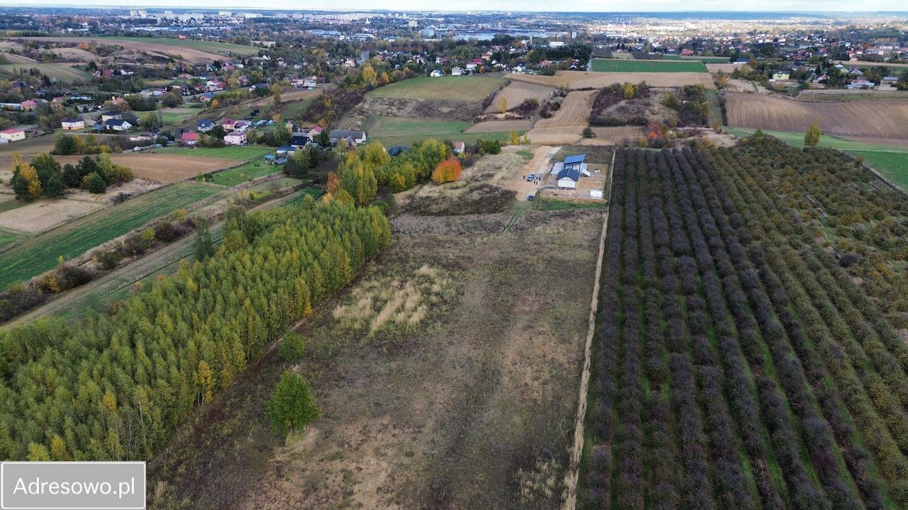 Działka budowlana Ostrowiec Świętokrzyski, ul. Dąbrówki. Zdjęcie 7