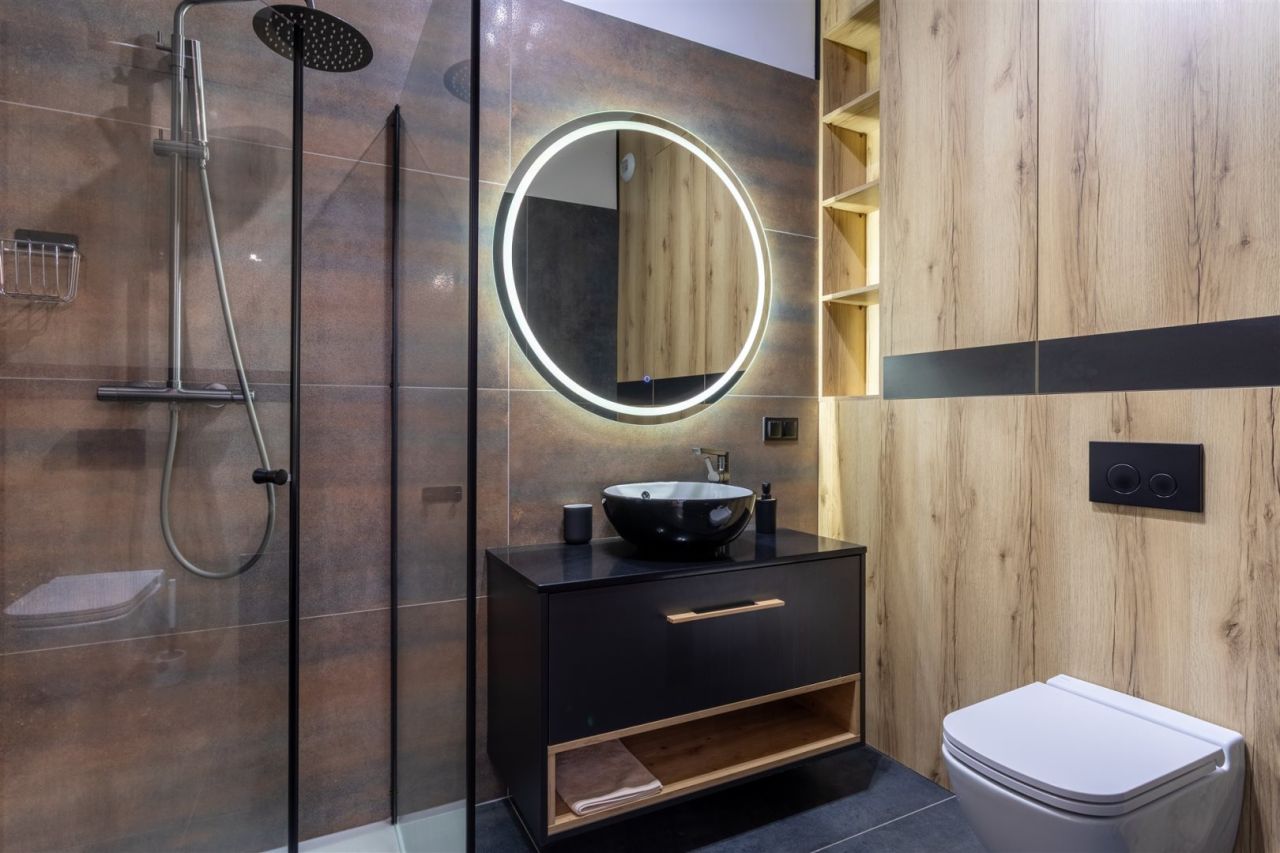 Mieszkanie 3-pokojowe Szklarska Poręba, ul. Vlastimila Hofmana. Zdjęcie 10