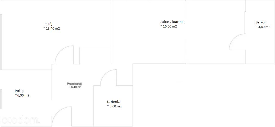 Mieszkanie 3-pokojowe Bytom Stroszek, ul. Tysiąclecia. Zdjęcie 10