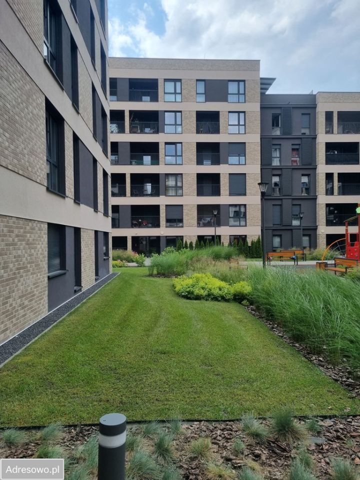 Mieszkanie 1-pokojowe Bydgoszcz Osiedle Leśne, ul. Leśna. Zdjęcie 4