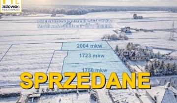 Działka budowlana Kazimierzówka