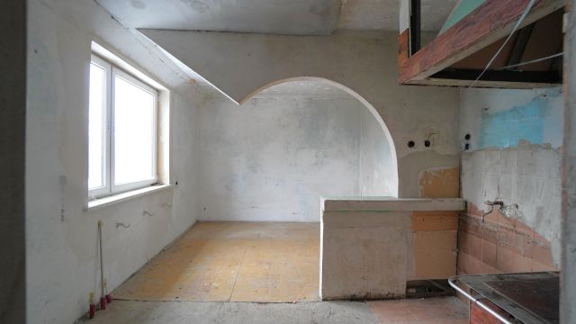 dom wolnostojący, 2 pokoje Krużlowa Wyżna. Zdjęcie 6