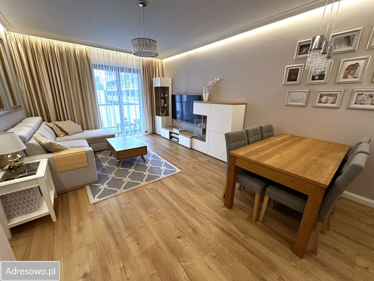 Mieszkanie 3-pokojowe Warszawa Wola, ul. Jana Kazimierza. Zdjęcie 1