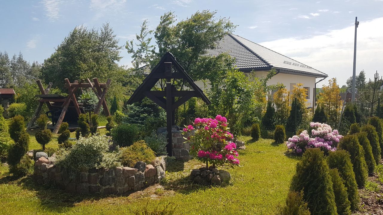 dom wolnostojący, 2 pokoje Gościno, ul. Wspólna. Zdjęcie 20