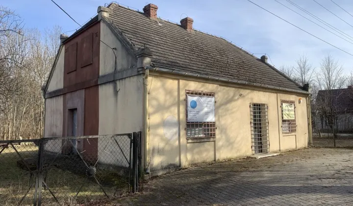 dom wolnostojący Okalew